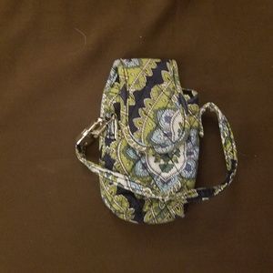 3/$10 VERA BRADLEY mini bag